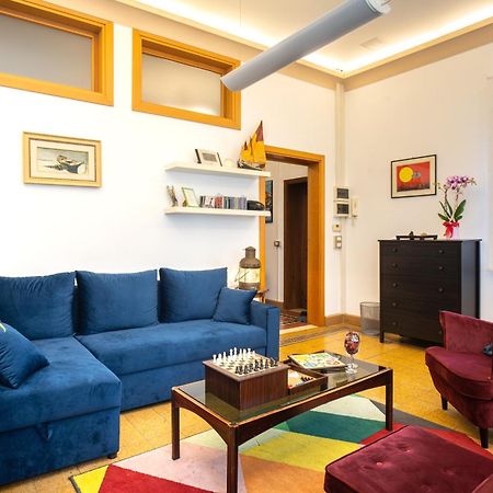 基奥贾Casa Dell'Architetto公寓 外观 照片