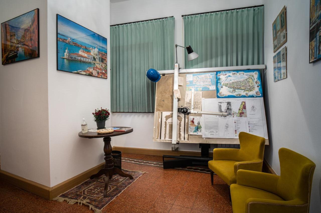 基奥贾Casa Dell'Architetto公寓 外观 照片
