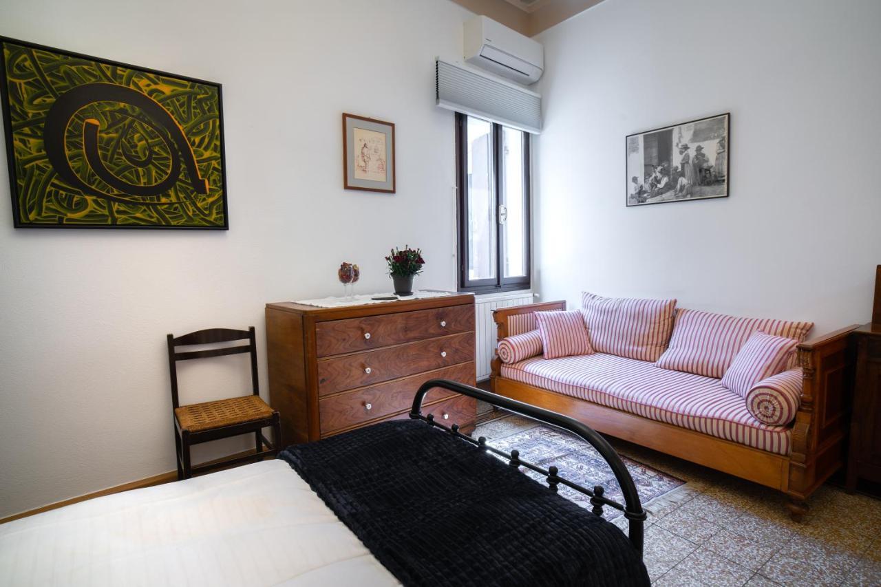 基奥贾Casa Dell'Architetto公寓 外观 照片