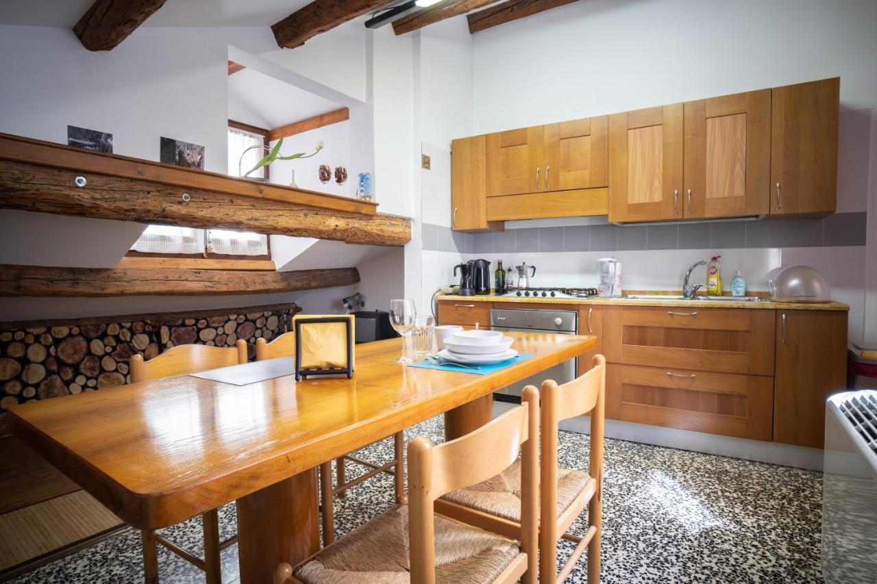 基奥贾Casa Dell'Architetto公寓 外观 照片