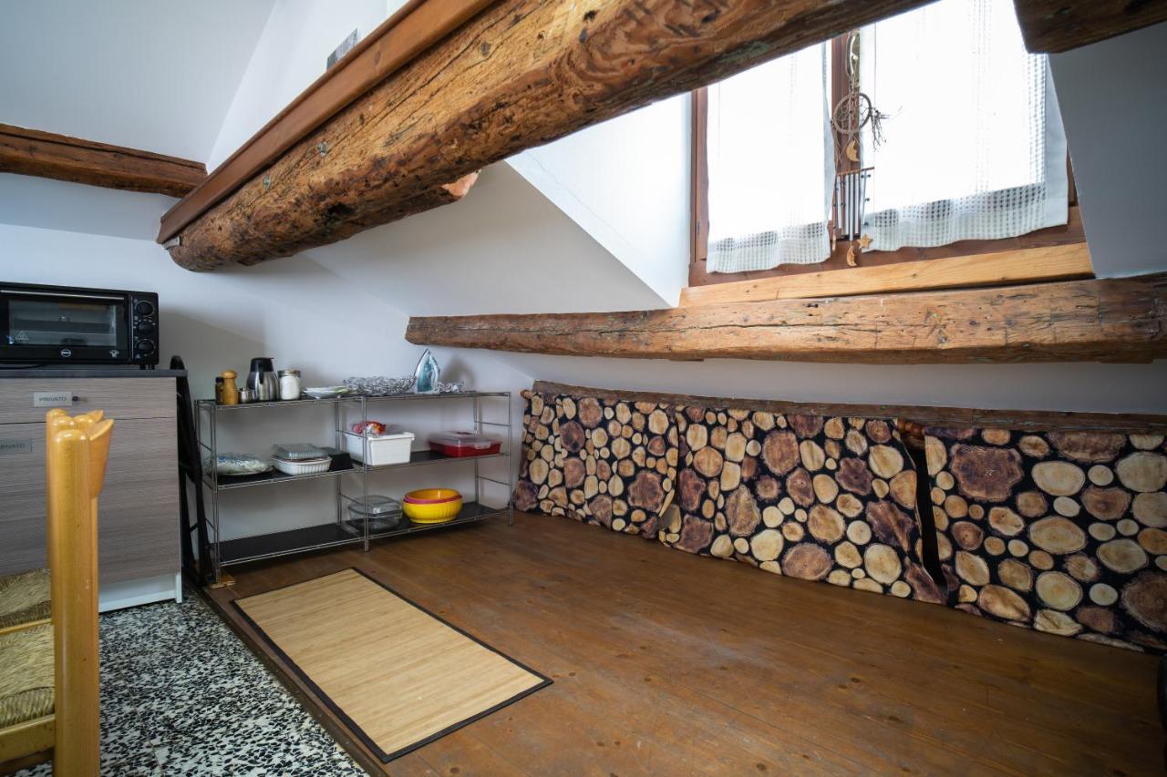 基奥贾Casa Dell'Architetto公寓 外观 照片