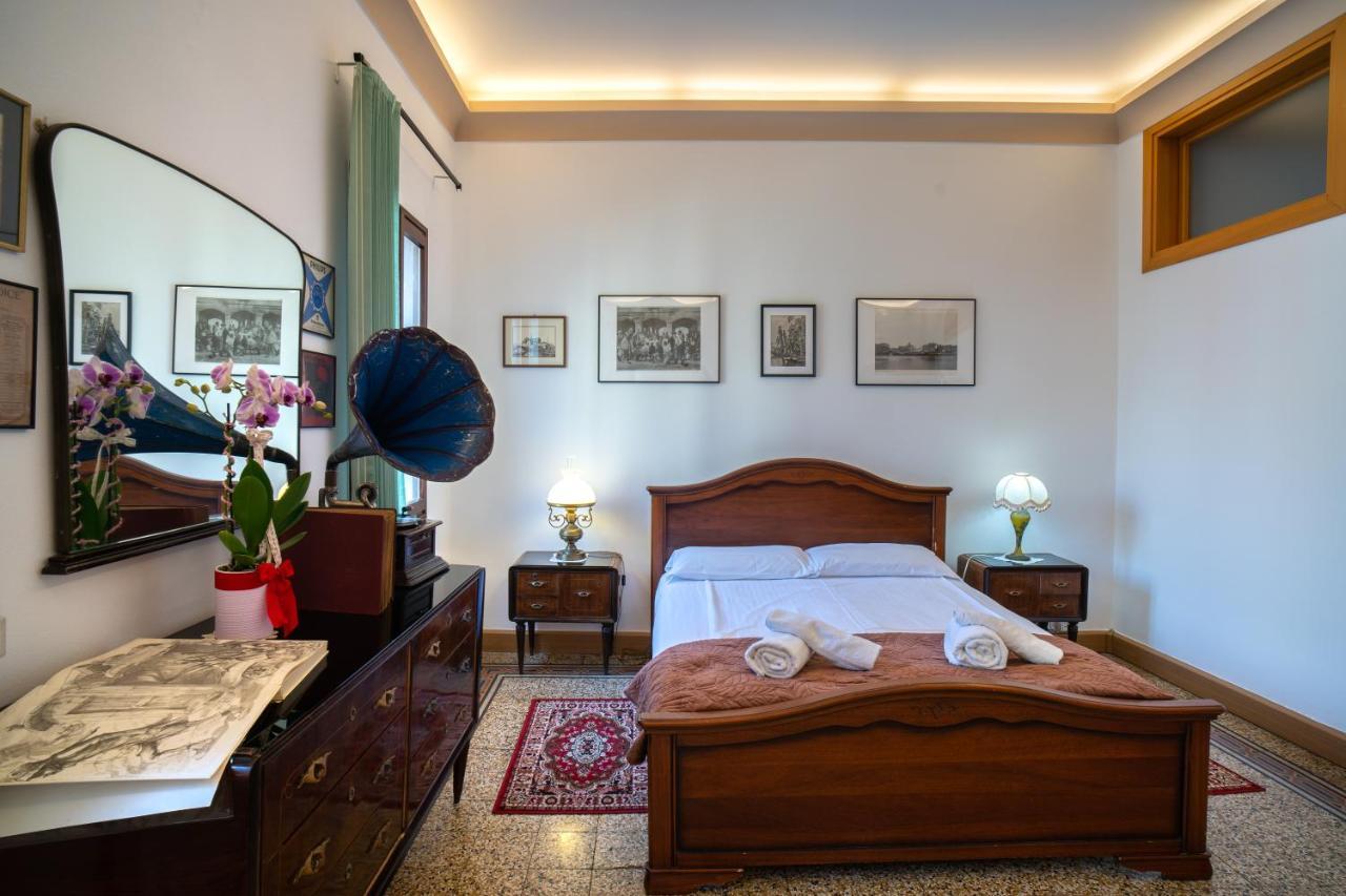 基奥贾Casa Dell'Architetto公寓 外观 照片