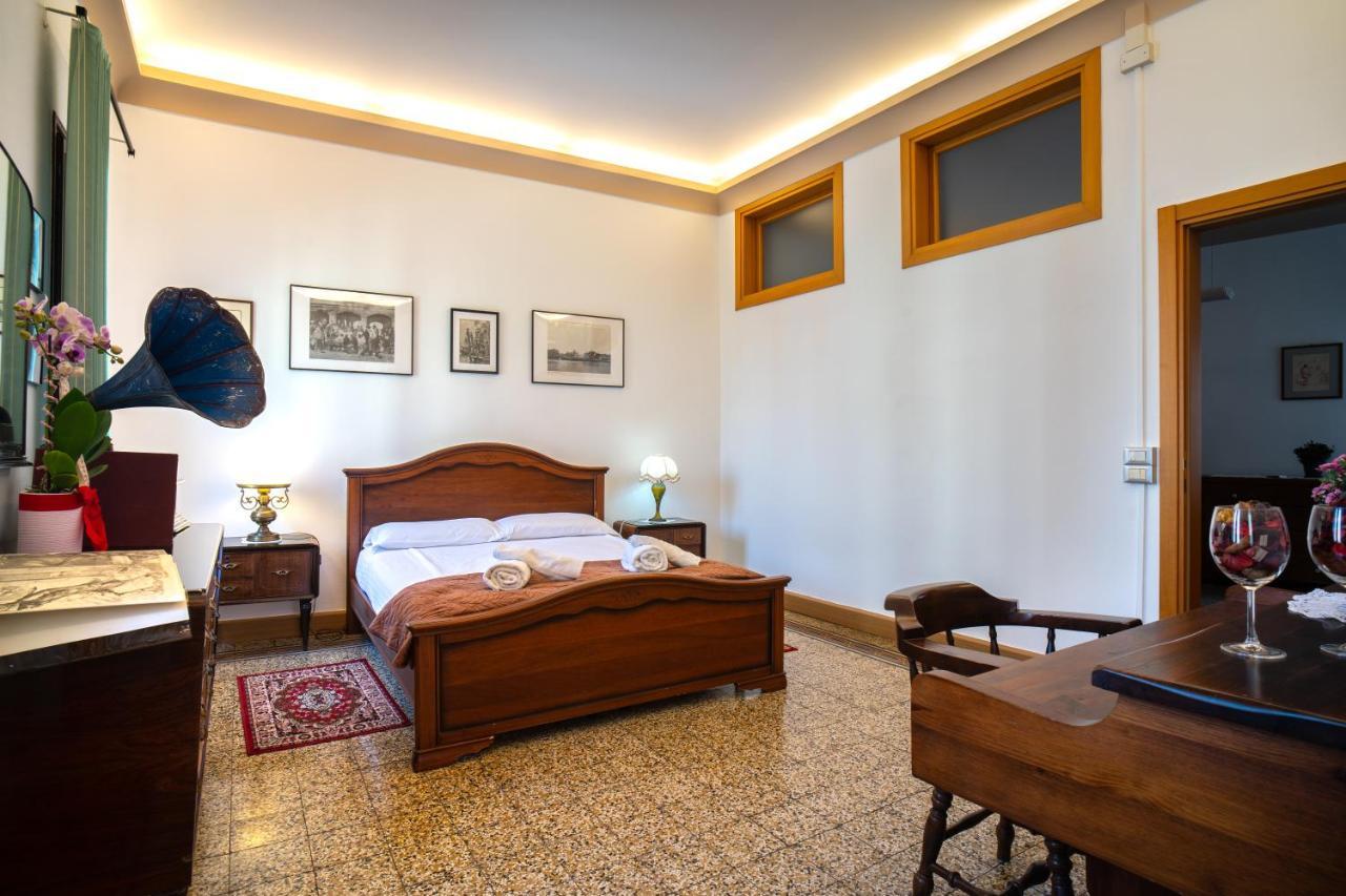 基奥贾Casa Dell'Architetto公寓 外观 照片