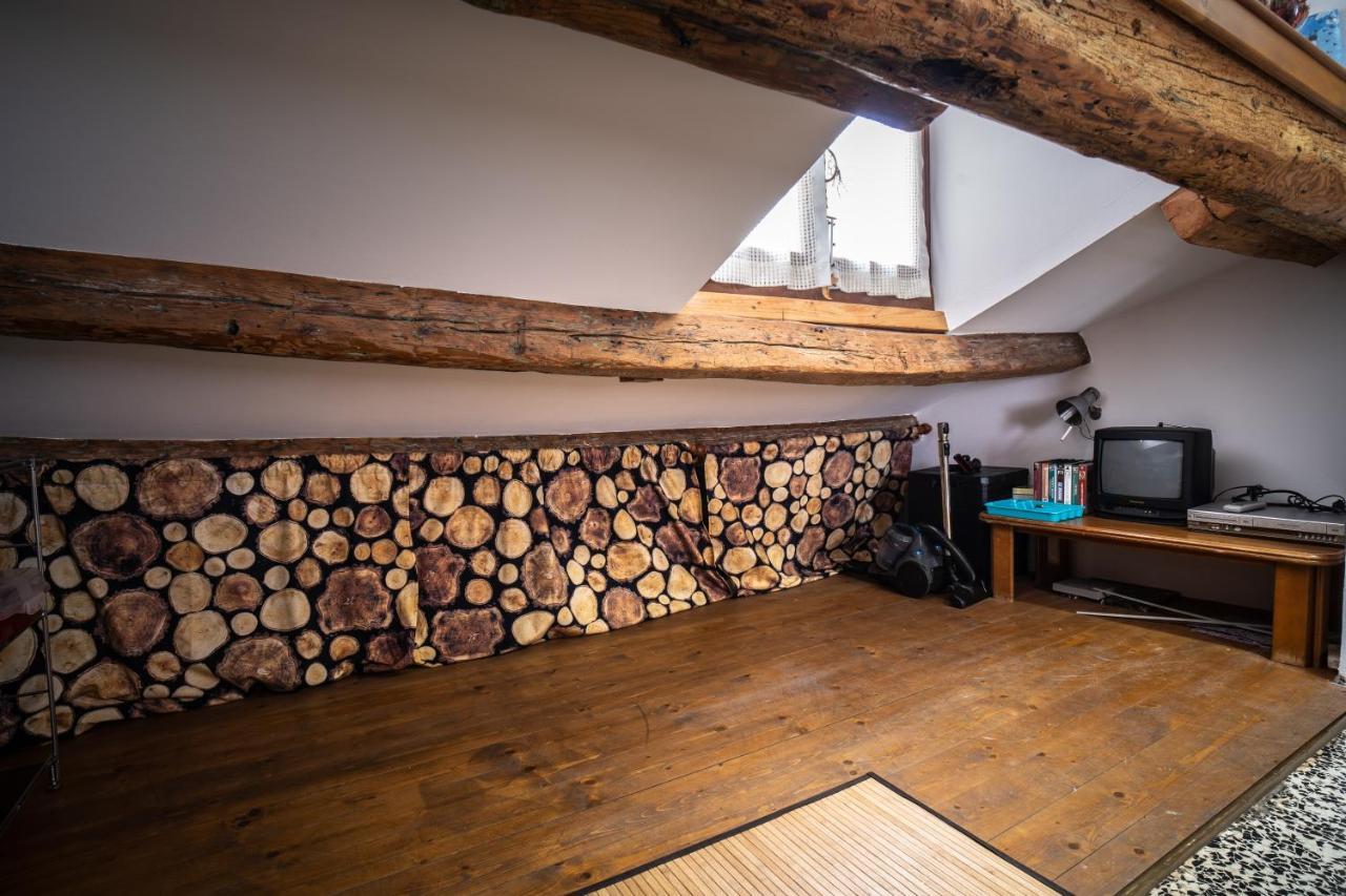 基奥贾Casa Dell'Architetto公寓 外观 照片