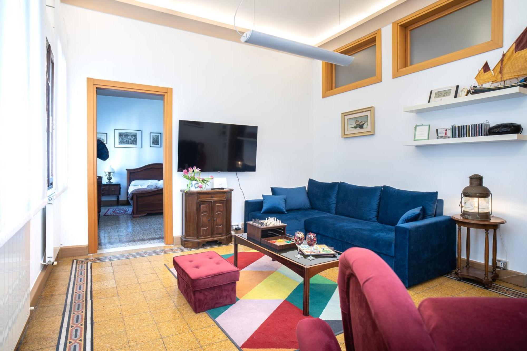 基奥贾Casa Dell'Architetto公寓 外观 照片