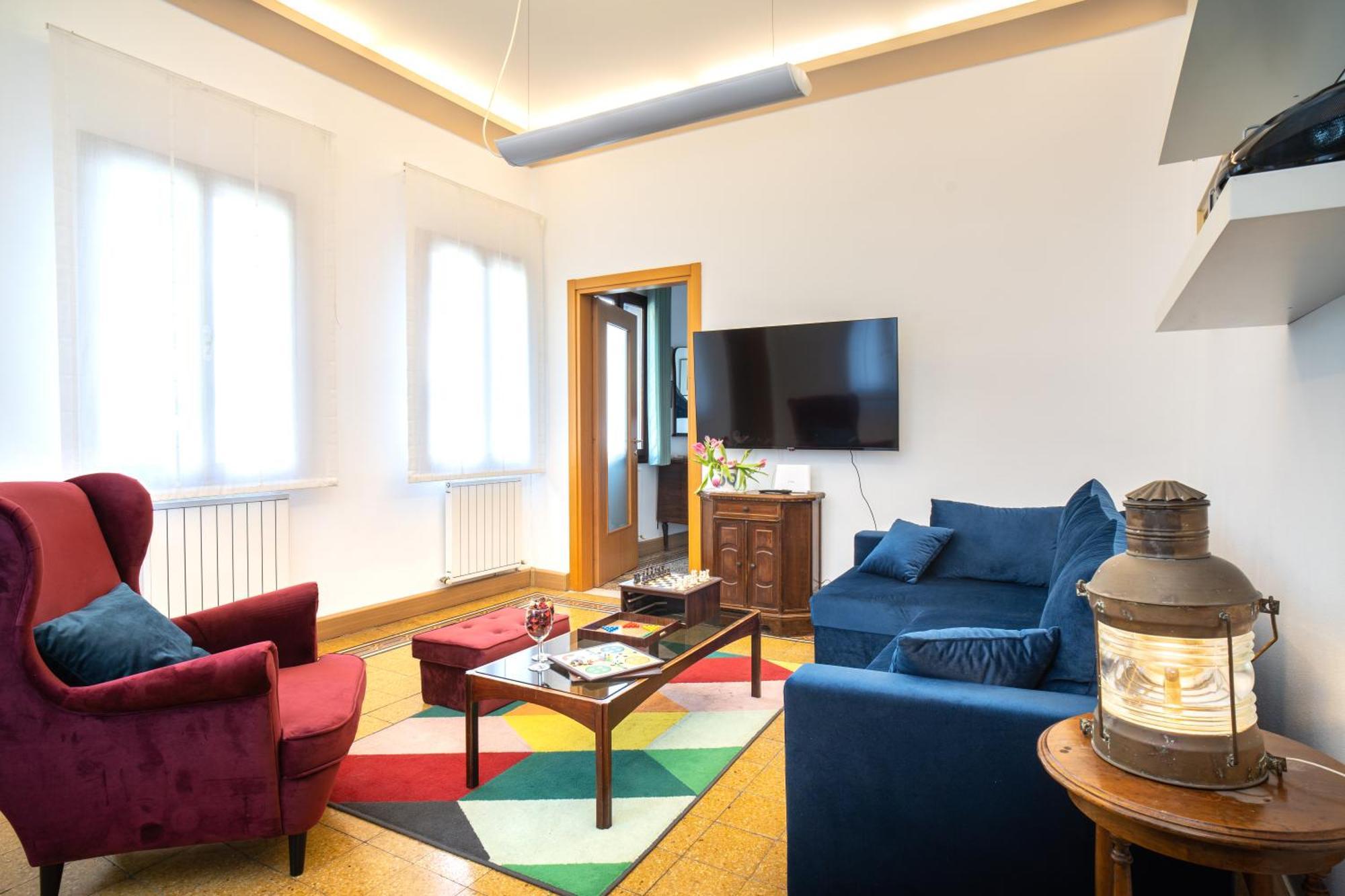 基奥贾Casa Dell'Architetto公寓 外观 照片