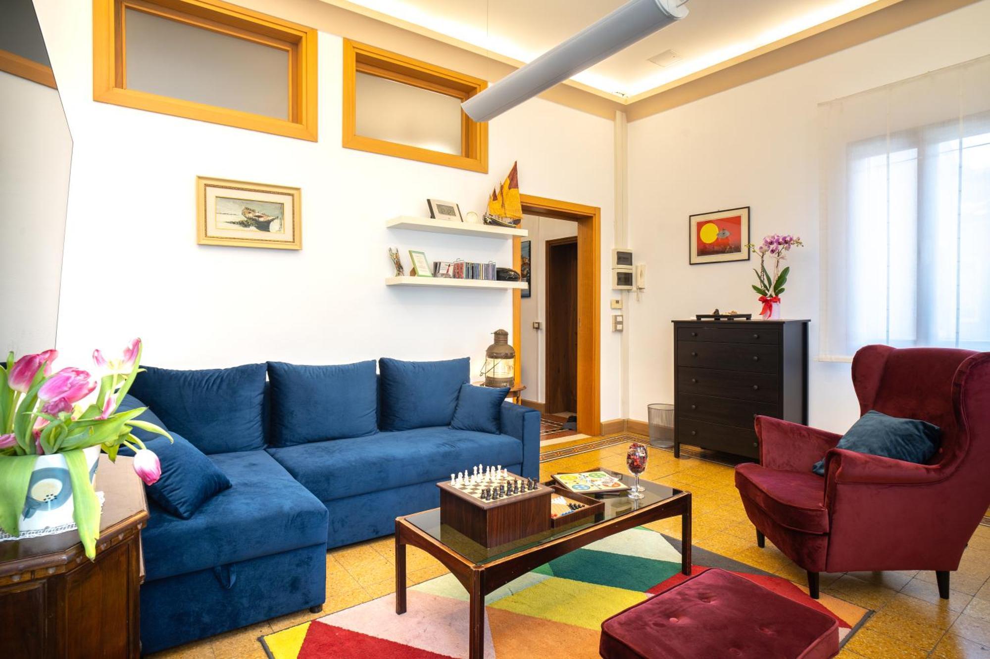 基奥贾Casa Dell'Architetto公寓 外观 照片